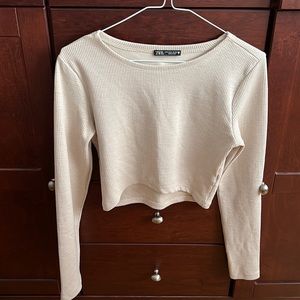ZARA Crop Top